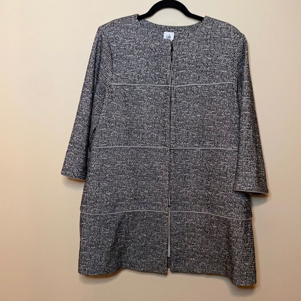 Cabi The Times Jacket